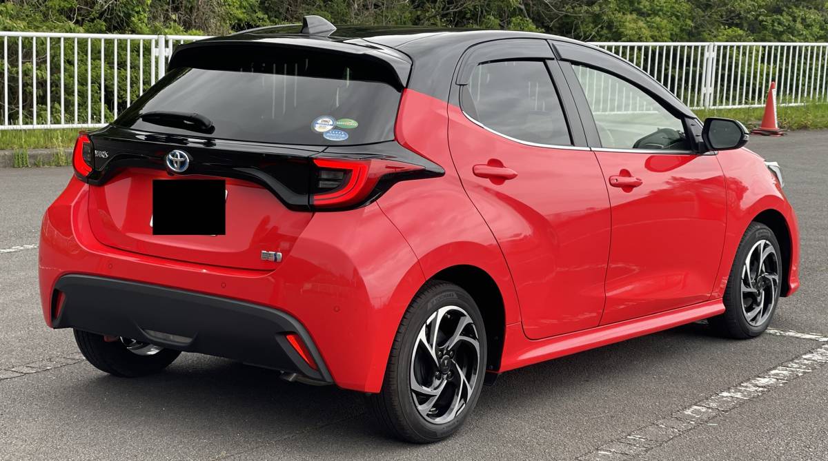 2021 Toyota Yaris